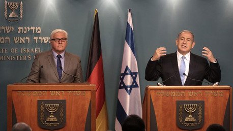 Benjamín Netanyahu está a favor de crear un "Estado palestino desmilitarizado"