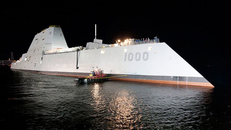 Pentágono: EE.UU. tiene previsto desplegar armas avanzadas cerca de China