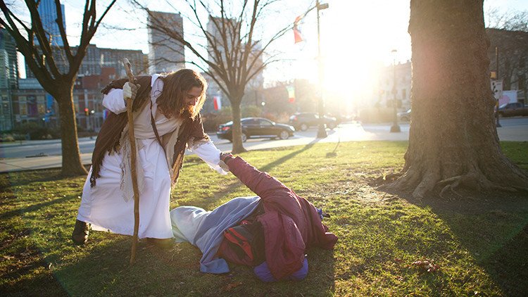 En Silicon Valley encuentran la manera más barata para ayudar a las personas sin hogar