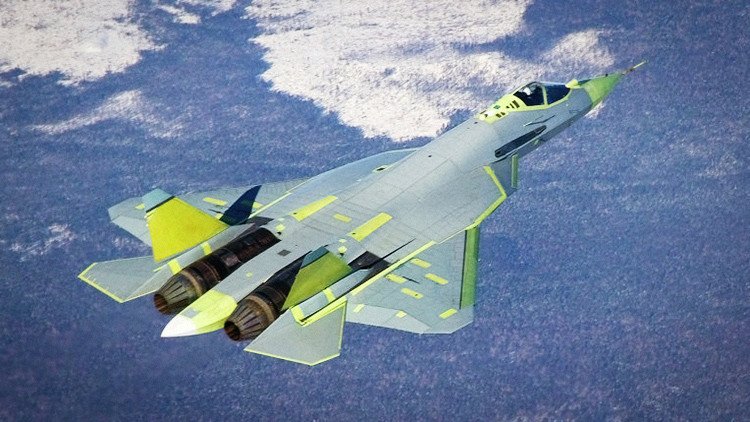 El caza ruso de quinta generación es capaz de neutralizar las tecnologías furtivas
