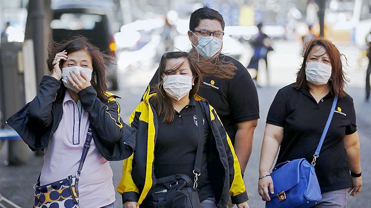 Corea del Sur: Médico pone a unas 1.400 personas en riesgo de contraer el MERS, un virus sin cura