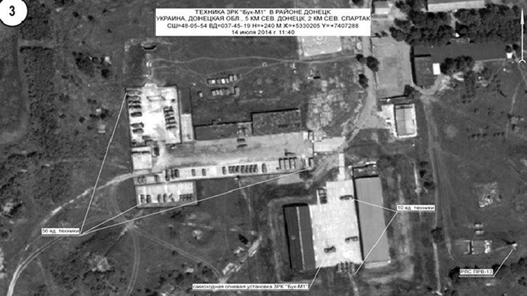 Experto alemán refuta a investigadores que acusan a Rusia de manipular imágenes del MH17