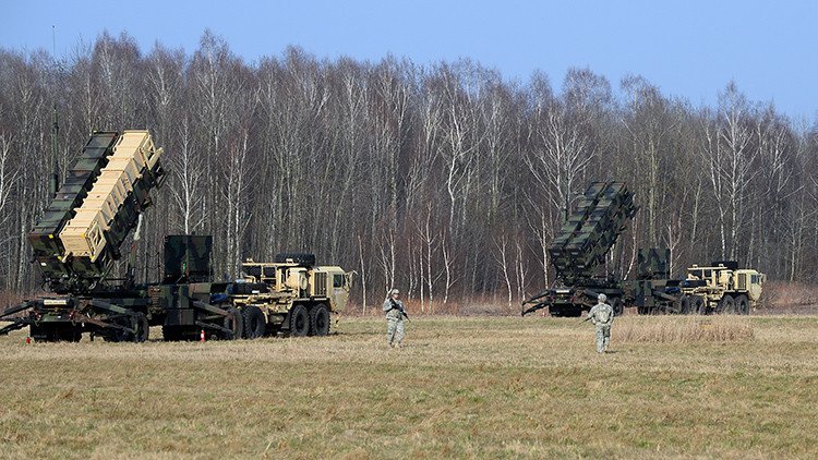 "El despliegue de misiles de EE.UU. en Europa será el fin total del orden mundial" 