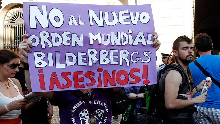 "Bilderberg, un Gobierno en la sombra que decide el régimen mundial e impone el TTP"
