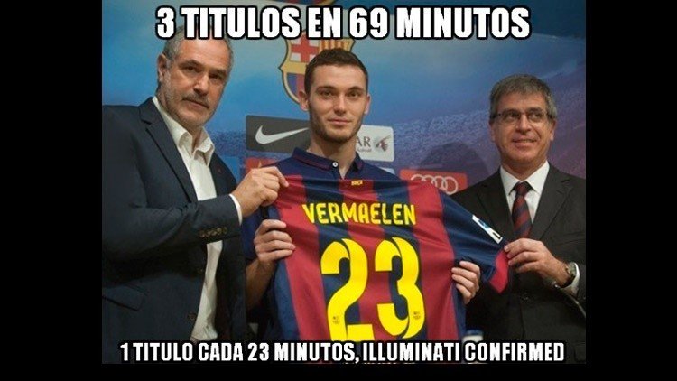 Los mejores memes de la final de la Liga de Campeones 2015