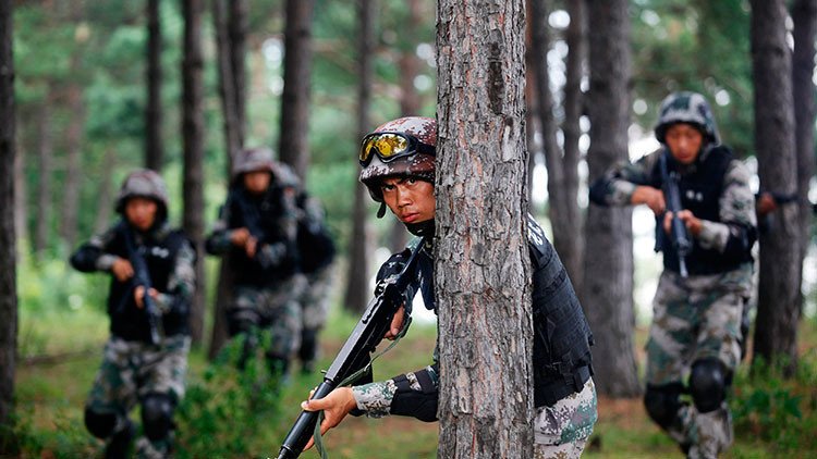 China: "Una tercera guerra mundial es poco probable"