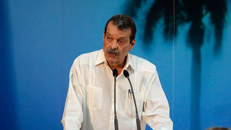 Vicecanciller cubano: "No tenemos miedo de conversar de nada"