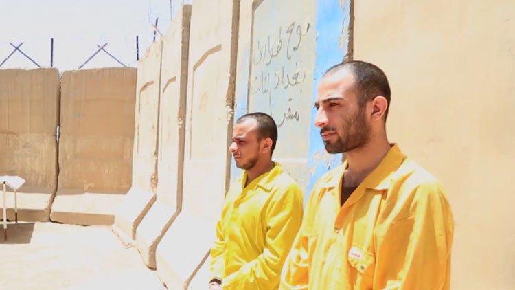 El Estado Islámico "no dudará" en luchar contra estadounidenses sin preocuparse de víctimas civiles