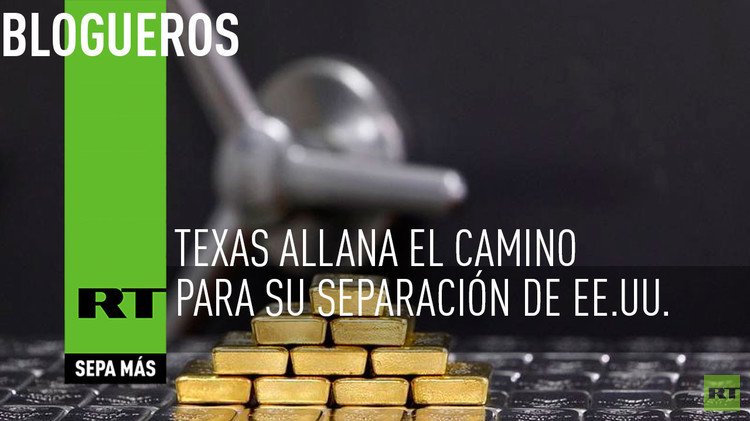 Texas allana el camino para su separación de EE.UU.