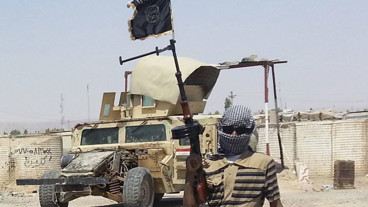 Mapa: Cómo actuará el Estado Islámico en las próximas semanas