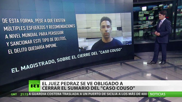 'Caso Couso': "El Gobierno español actúa como protectorado de EE.UU."