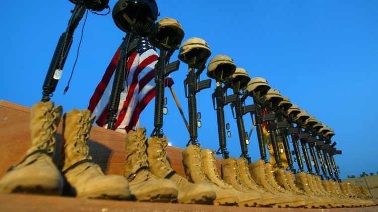 Casa Blanca: Obama autoriza el despliegue de 450 militares adicionales en Irak