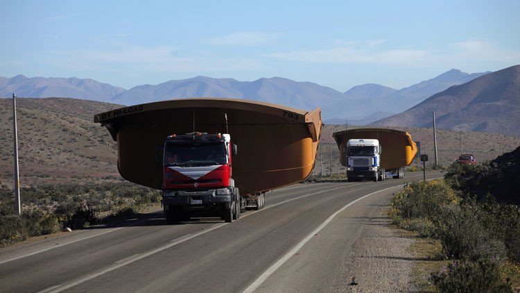 Los países de América Latina con mejores y peores carreteras