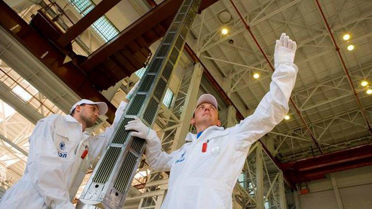 Experto: Las tecnologías nucleares rusas aventajan a las de Occidente