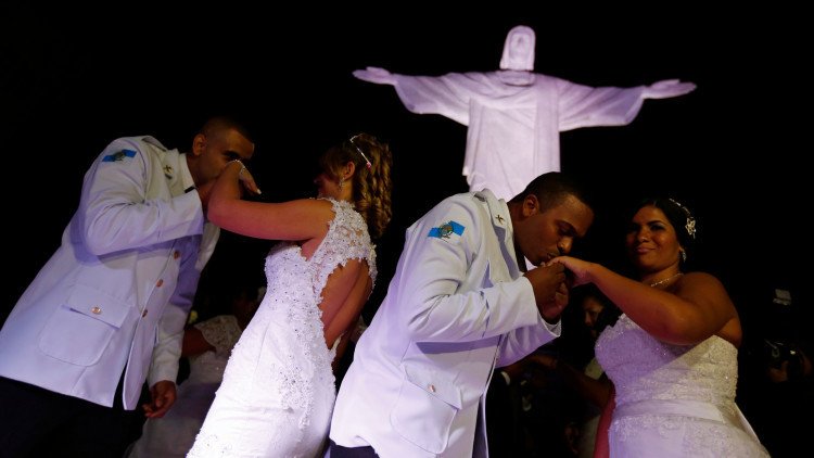 ¿A quién beneficia más el matrimonio: al hombre o a la mujer?