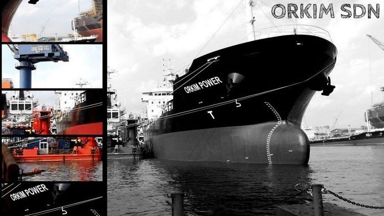 Desaparece misteriosamente un petrolero malasio con 6.000 toneladas de gasolina 