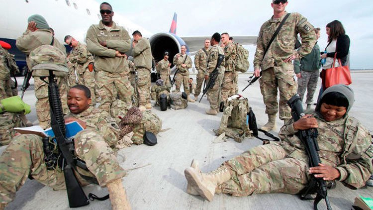 Cuáles son las razones por las que EE.UU. no puede ganar una guerra