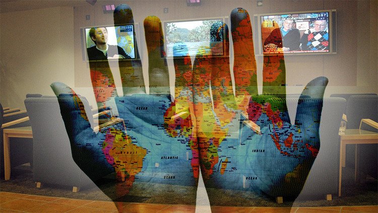 Hong Kong en Brasil y el papa es colombiano: Lapsus geográficos de la televisión de EE.UU.