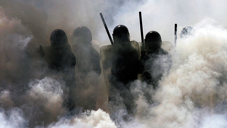 "Crimen y castigo: México sufre los costos de la anarquía"