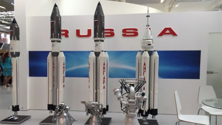 Rusia presenta su nueva y prometedora nave espacial 
