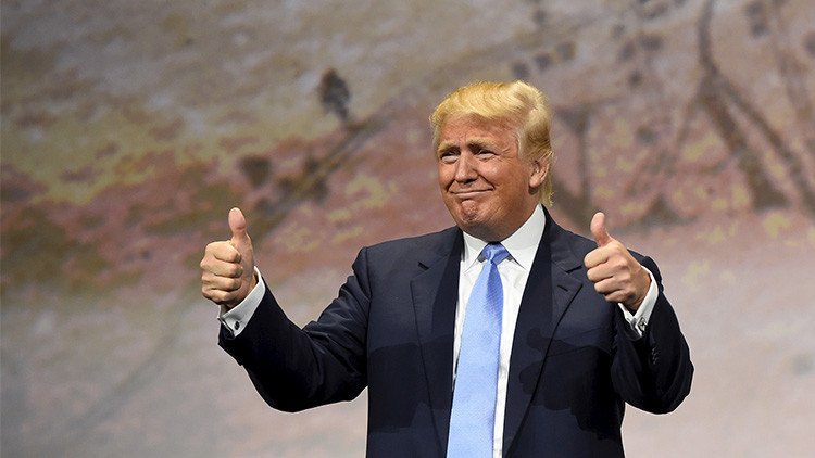 Las 9 mayores excentricidades de Trump