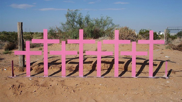 El Estado de México desbanca a Ciudad Juárez como 'capital' del feminicidio