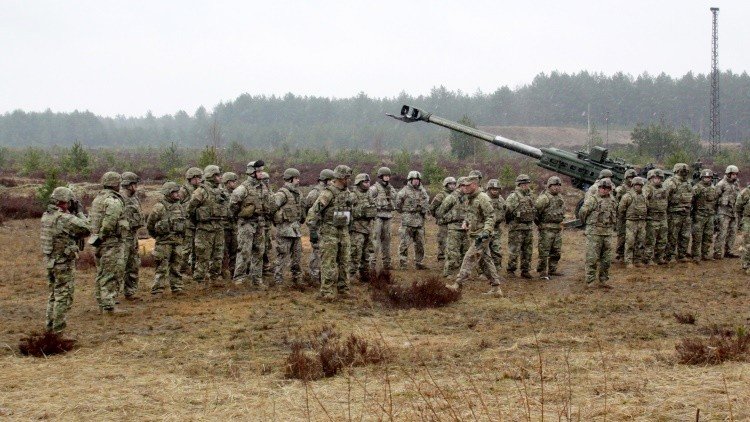 "Con mucho gusto vería el despliegue de tropas rusas en México, en la frontera con EE.UU."