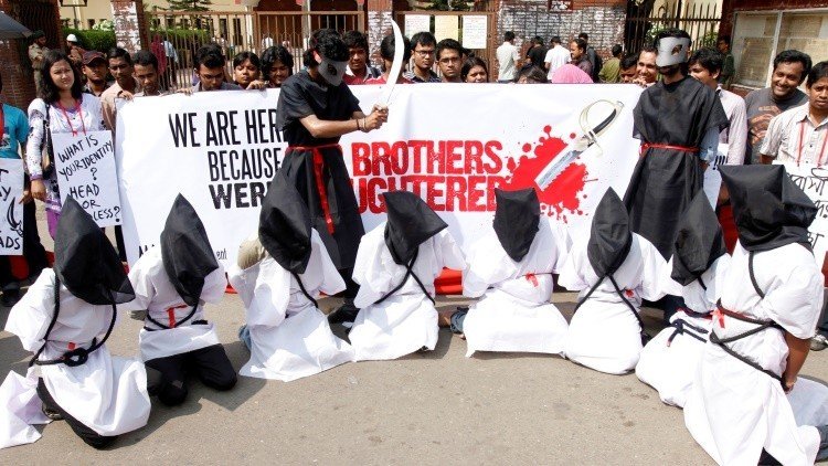 "Dictadura errática y secreta": WikiLeaks publica miles de cables secretos sobre el régimen saudí