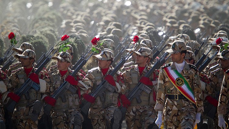 ¿Por qué EE.UU. nunca osará desencadenar una guerra contra Irán?