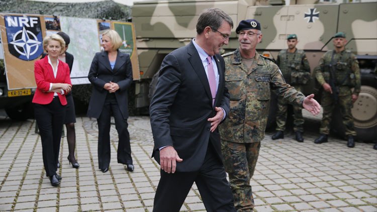 Medios alemanes: EE.UU. quiere intimidar a Rusia con armas nucleares