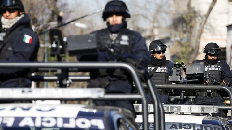 México es el lugar más violento del mundo según un congresista de EE.UU.