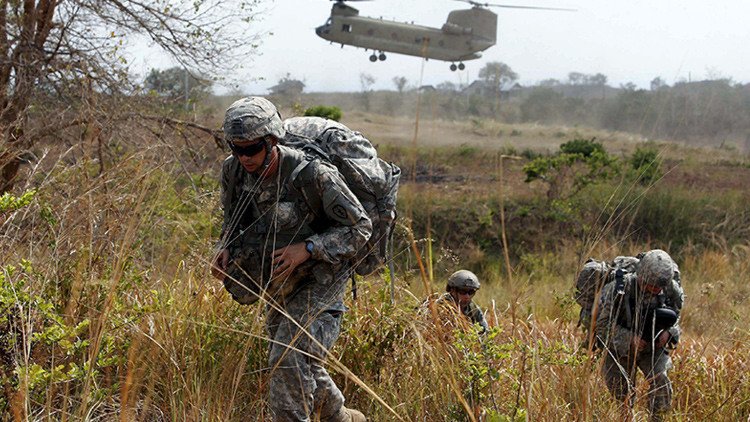 Soldados sin miedo: un atrevido proyecto de la DARPA