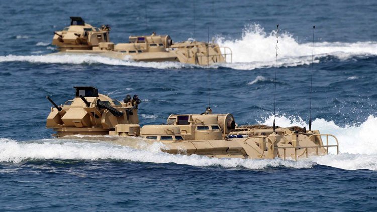 Japón contará con un vehículo de asalto anfibio tres veces más rápido que su análogo estadounidense