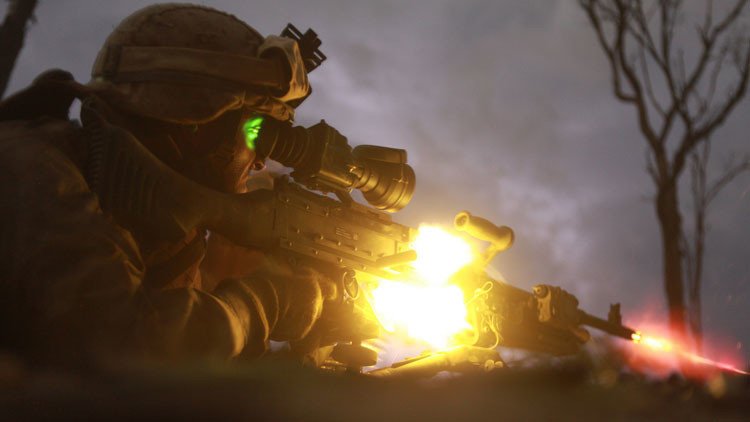 "EE.UU. no tiene deseos ni fondos para un conflicto con Rusia"