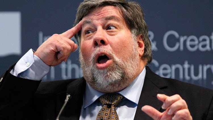 Cofundador de Apple: "Los robots conquistarán el mundo y nos mantendrán como mascotas"