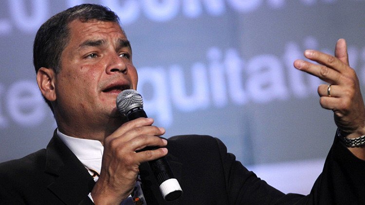 Rebelión de los ricos en Ecuador: "Van a marchar para defender a menos del 2% de la población"