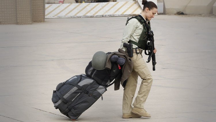 Pekín denuncia el "desenfrenado" acoso sexual en el Ejército y las escuelas de EE.UU.