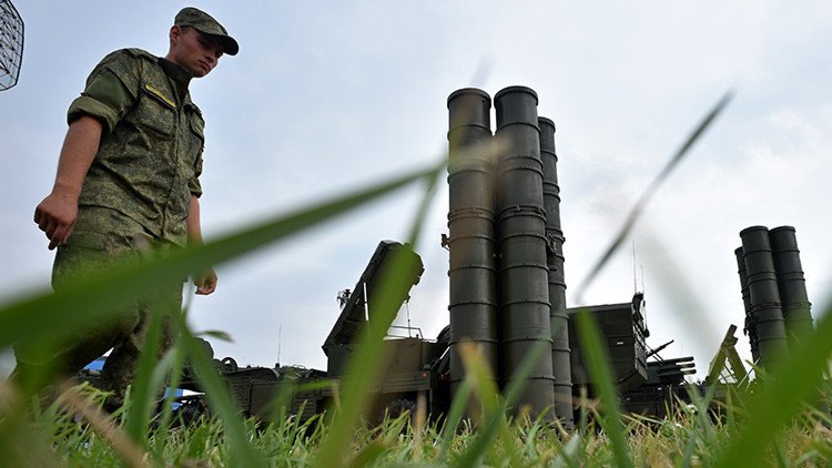'The National Interest': "Los S-400 rusos desafían la supremacia aérea de la OTAN"