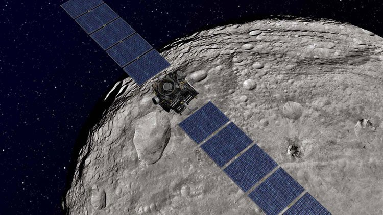 Rusia aspirará a la Luna, dejando Marte a la NASA