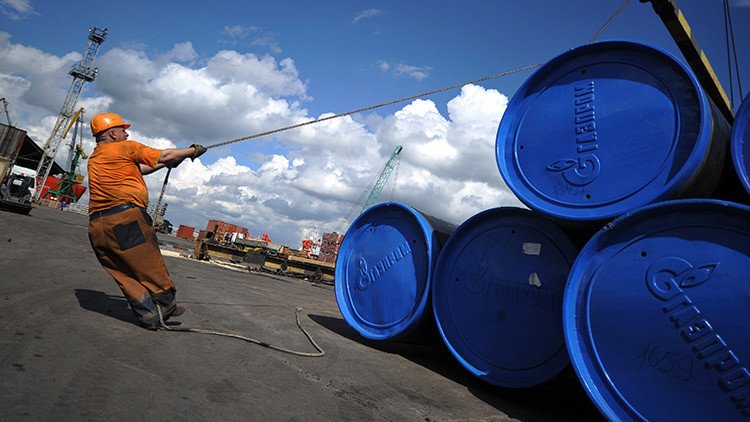 Rusia terminará de construir el gasoducto ruso-alemán Nord Stream-2 antes de 2020