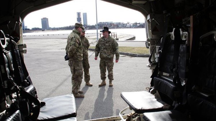 "Incluso el oponente más débil puede derribar al Ejército de EE.UU."