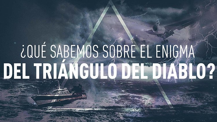 Desaparecidos en el Triángulo de las Bermudas: Entre el mito y la realidad
