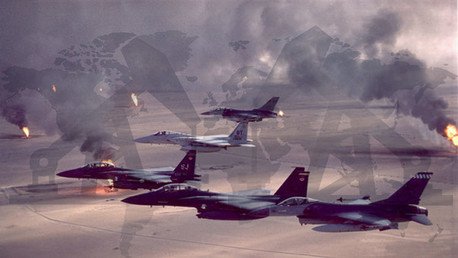 Infografía: La evolución del precio del petróleo y los conflictos en el mundo