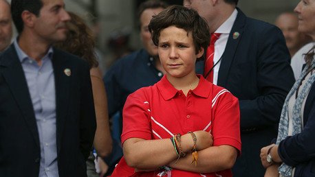 "Cállate, chino": Polémica racista con un miembro de la monarquía española