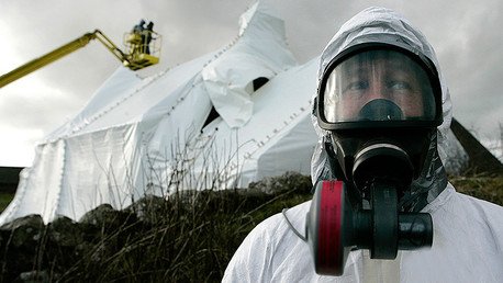 El Pentágono admite el envío por error de ántrax vivo a Canadá