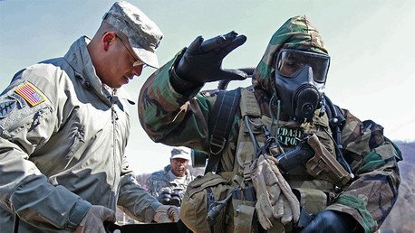 Pyongyang: Estados Unidos busca desatar una guerra biológica contra Corea del Norte