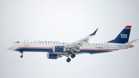 Amenazas de bomba contra varios aviones de EE.UU. en pleno vuelo