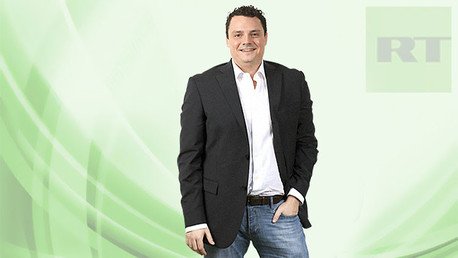 'Respuestas directas': El presentador de RT Javier Rodríguez Carrasco habla con los internautas