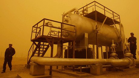 Irán podría aprovechar el gasoducto Turkish Stream para suministrar gas a la UE