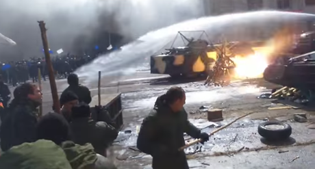 Así se entrenan las unidades especiales de la Policía antidisturbios rusa